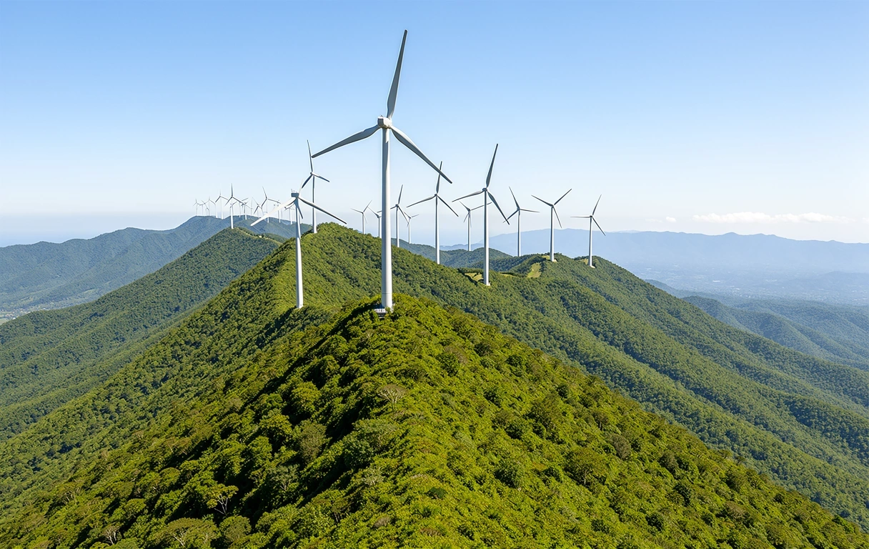 Energía e Infraestructura