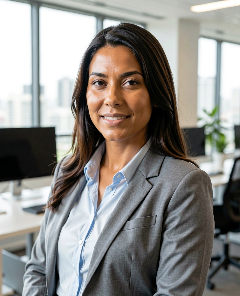 Directora de Estrategia de Datos